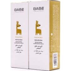 Creme dental pediátrico à base de água Babé pH 6,5 100ml+100ml