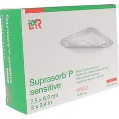 Suprasorb P Direção da borda 7.5X8.5 10