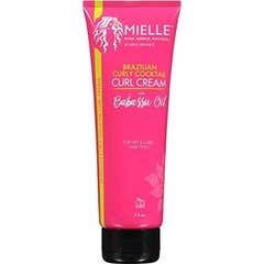 Cocktail Mielle Babassu Creme Suavizante Cachecol de Cachecol 220ml