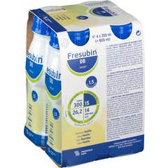 Baunilha Fresubin DB Drink 4x200ml