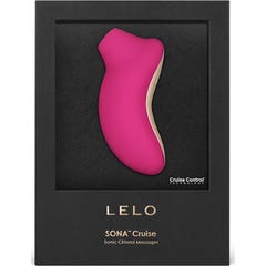 Lelo Sona Estimulador de Cruzeiro Clitoris Stimulador de Cerejeira 1ud