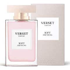 Verset Soft And Young Eau de Parfum 100ml