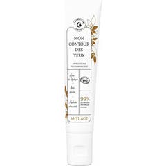 Giphar Groupe Creme Contorno de Olhos Bio 15 ml