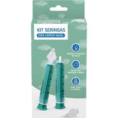 BBraun Kit seringas Nasais 2und BBraun Kit seringas Nasais 2und