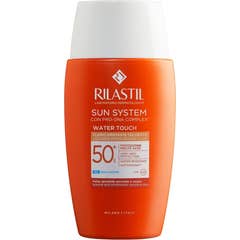 Rilastil Sun System Water Touch SPF50+ Ligero con Color 50ml