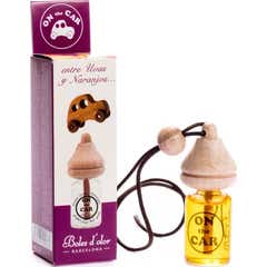 Boles d'Olor On The Car Entre Uvas y Naranjos 12uds