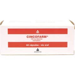 Angelini Cincofarm 100mg Oxitriptano 60caps