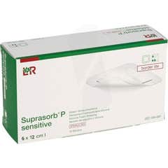 Suprasorb P Sensitive Penso 6x12 10 Unidades