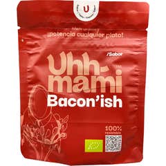 Uhh-mami Temperos Veganos Ecológicos Bacon'ish 40 g