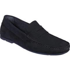 Scholl Anser H Shoes Navy Blue 43
