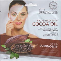 Instituto IDC Mascarilla Capilar Aceite de Coco 22g