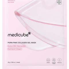 Medicube PDRN Pink Collagen Máscara Gel 28 g