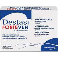 Destasi Forte Ven 20Cpr