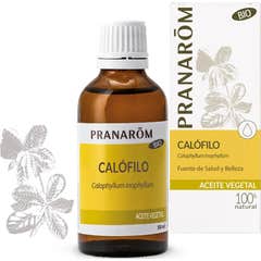 Pranarô BIO Óleo Vegetal Calofílico 50ml Pranarô BIO Óleo Vegetal Calofílico 50ml