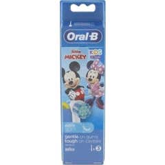 Oral-B Cepillo Kids Extra Soft 2uds