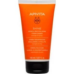 Apivita Propoline cabelo condicionador brilho vitalidade 150ml
