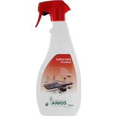 Anios Surfa Detergente Espuma Segura 750ml