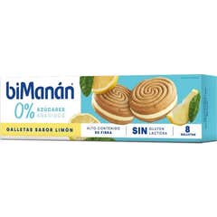 BiManán ™ Entre Horas Delice 12.000 bolinhos de limão