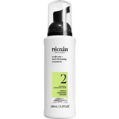 Nioxin System 2 Soro Densificador Cabelo Natural Avançado 100ml