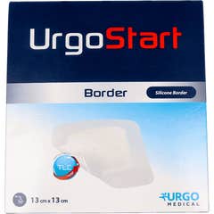 Urgo Urgostar Border 13 X 13 3 Penso 3 Unidades