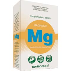 Magnesio 30cap Retard Soria Natural