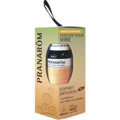 Pranarom Cofre Choose Your Vibe 3 Sinergias 3 x 5 ml Pranarom Cofre Choose Your Vibe 3 Sinergias 3 x 5 ml