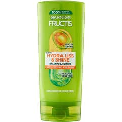 Garnier Fructis Hydra Liss & Shine Amaciador Alisante 200