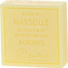 Lothantique Savon Marseille Citrus 100g