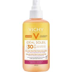 Vichy Ideal Soleil Água Protetora Antioxidante Spf30 200ml