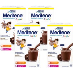 Meritene Junior Batido Chocolate 4x15 Sachês