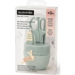 Suavinex Conjunto de Cuidado de Unhas para Bebé 1 unid.