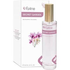 Farline Água de Perfume Colónia Mulher Secret Garden 100 ml
