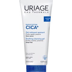 Uriage Bariederm Gel Cica 200ml