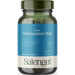 Active Homocystrol + Tmg 60caps