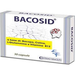 Sterling Farmaceutici Bacosid 30caps