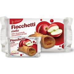 VIDAfree Fiocchetti Manzana 3x30g
