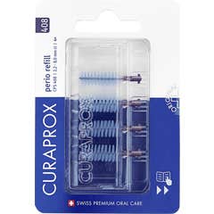 Curaprox Cps 408 Perio Escova Interdental Ref Deep Vi 4 Unidades