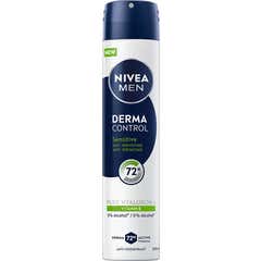 Nivea Derma Control Sensitive Desodorizante Spray 200