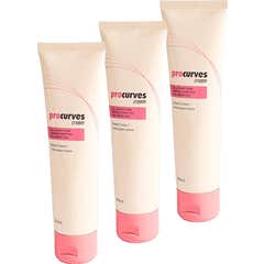 Procurves Plus Crema Aumento Pecho 3x75ml