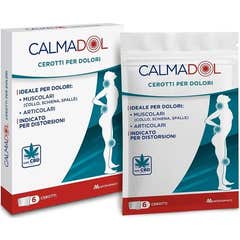 Calmadol Parche Dolores 6uds