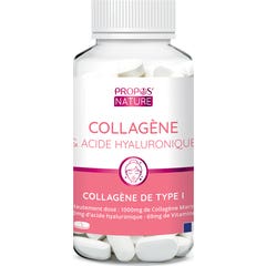 Propos' Nature Colagénio & Ácido Hialurónico 60comp