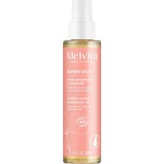 Melvita Super Oils Óleo Estrias & Elasticidade 100 ml