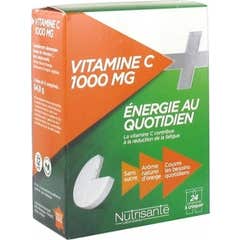 Nutrisante Vitamina C 1000mg 24comp