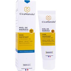 CicaManuka Mel de Manuka Cuidado Matificante 40 ml