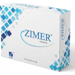 Zimer 20 Orange Bust 3G