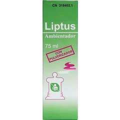 Desodorizante de ar Liptus 75 Ml