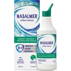Nasalmer Fuerza Media 3en1 135ml