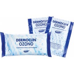 Dermoclin Ozono Toallitas íntimas 12uds