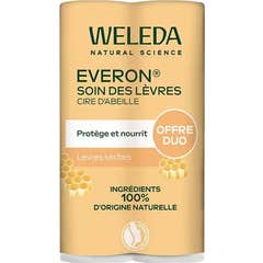 Weleda Lip Care Everon 2x4,8g
