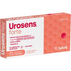 Urosens Forte 14caps